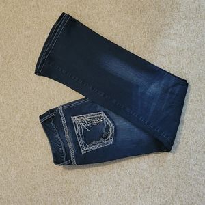 Maurices boot cut jeans